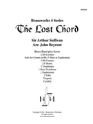 Lost Chord The by Sullivan - Beyrent John - for Horn Solo