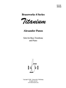 Titanium by Panos for Tbn. Solo