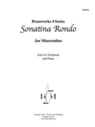 Sonatina Rondo by Miserendino for Tbn. Solo