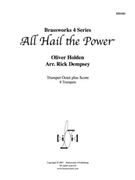 All Hail the Power by Holden Oliver - Dempsey - for Tpt. Ens.