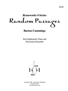 Random Passages by Cummings for EuphoniumSolo