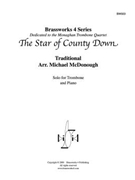 Star of County Down The by Traditional - McDonough Michael - for Tbn. Solo