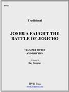 Joshua Fought the Battle of Jericho by Spirituals - Dempsey - for Tpt. Ens.