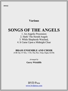 Songs of the Angels by Various - Wickliffe - for Brass Ensemble