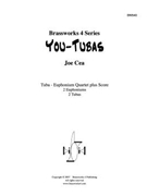 You-Tubas by Cea for Tuba / Euphonium Quartet