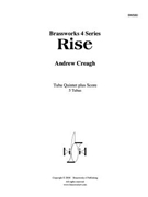 Rise by Creagh Andrew for Tuba Quintet