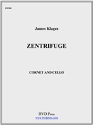 Zentrifuge by Klages for Brass Duet