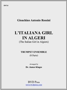 L'italiana in Algeri by Rossini Gioachino - Klages James - for Tpt. Ens.