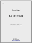 La Conteur by Klages James for Tpt. Solo