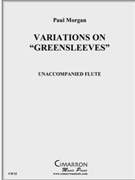 Greensleeves - Variations by Traditional - Morgan Paul - for Flute Solo