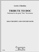 Tribute to Doc by Buckley Lewis J for Tpt. Solo