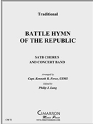Battle Hymn of the Republic by Traditional - Force Kenneth - for Concert Band