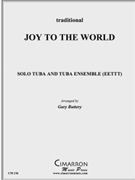 Joy to the World by Handel George Frideric - Werden David - for Tuba Ens.