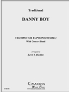 Danny Boy by Traditional - Buckley Lewis J - for Tpt./Tpt.