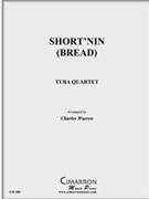 Short'nin Bread by Traditional - Warren Charles - for Tuba Quartet