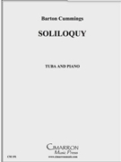 Soliloquy for Tuba by Cummings Barton for Tuba Solo