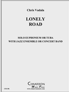 Lonely Road by Vadala C. for Tuba / Euphonium Solo