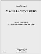 Magellanic Clouds by Steward Leon for Brass Ensemble