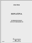 Sonatina by Boda John for EuphoniumSolo