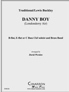 Danny Boy by Traditional - Buckley/Werden - for TptEu Solo