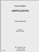 Arpeggione Sonata by Schubert Franz - Werden David - for Tuba Solo