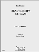 Bendemeer's Stream by Traditional - Shoop Stephen - for Tuba / Euphonium Quartet