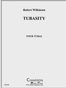 Tubasity by Wilkinson Robert for Tuba / Euphonium Quartet