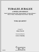 Tubalee Jubilee by Traditional - Garrett James - for Tuba / Euphonium Quartet