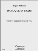 Baroque 'n Brass by Anderson Eugene for Duet