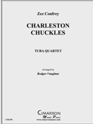 Charleston Chuckles by Confrey Zez - Vaughan Rodger - for Tuba / Euphonium Quartet