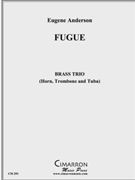Fugue for Low Brass Trio