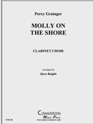 Molly on the Shore by Grainger Percy Aldridge - Knight Steve - for Clt. Choir