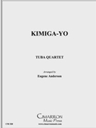 Kimiga-Yo (Japan Anthem) by Traditional - Anderson Eugene - for Tuba / Euphonium Quartet