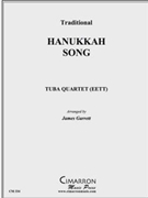 Hanukkah Song by Traditional - Garrett James - for Tuba / Euphonium Quartet