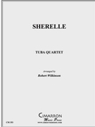 Sherelle by Traditional - Wilkinson Robert - for Tuba / Euphonium Quartet