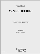 Yankee Doodle by Traditional American - Buckley Lewis J - for WWind Quintet