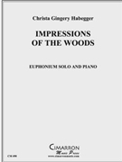 Impressions of the Woods by Habegger Christa for EuphoniumSolo