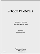 Toot in Ninesia A by Balentine James Scott - Balentine James Scott - for Clt. Choir