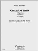 Graham Trio by Balentine James Scott for Mixed Ens.