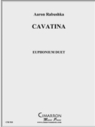 Cavatina Op. 10 by Rabushka Aaron for Duet