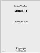 Mobile I by Vaughan Rodger for Brass Ensemble