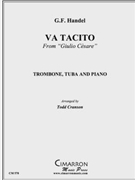 Va Tacito by Handel George Frideric - Cranson Todd - for Duet