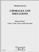 Chorales and Imitations by Stewart Michael for Brass Ensemble