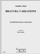 Bravura & Variations by Adam Adolphe C - Louder Earle - for EuphoniumSolo