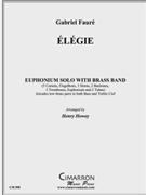Elegie by Faure Gabriel - Howey Henry - for EuphoniumSolo