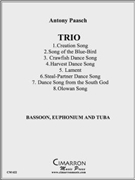 Trio by Paasch Antony for Mixed Ens.