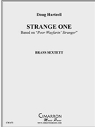 Strange One by Hartzell Doug for Brass Ensemble