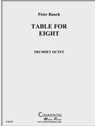 Table for Eight by Rauch Peter for Tpt. Ens.