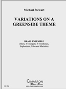 Variations on a Greenside Theme by Stewart Michael for EuphoniumSolo