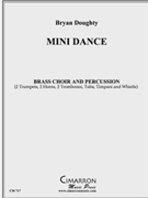 Mini Dance by Doughty Bryan for Brass Ensemble